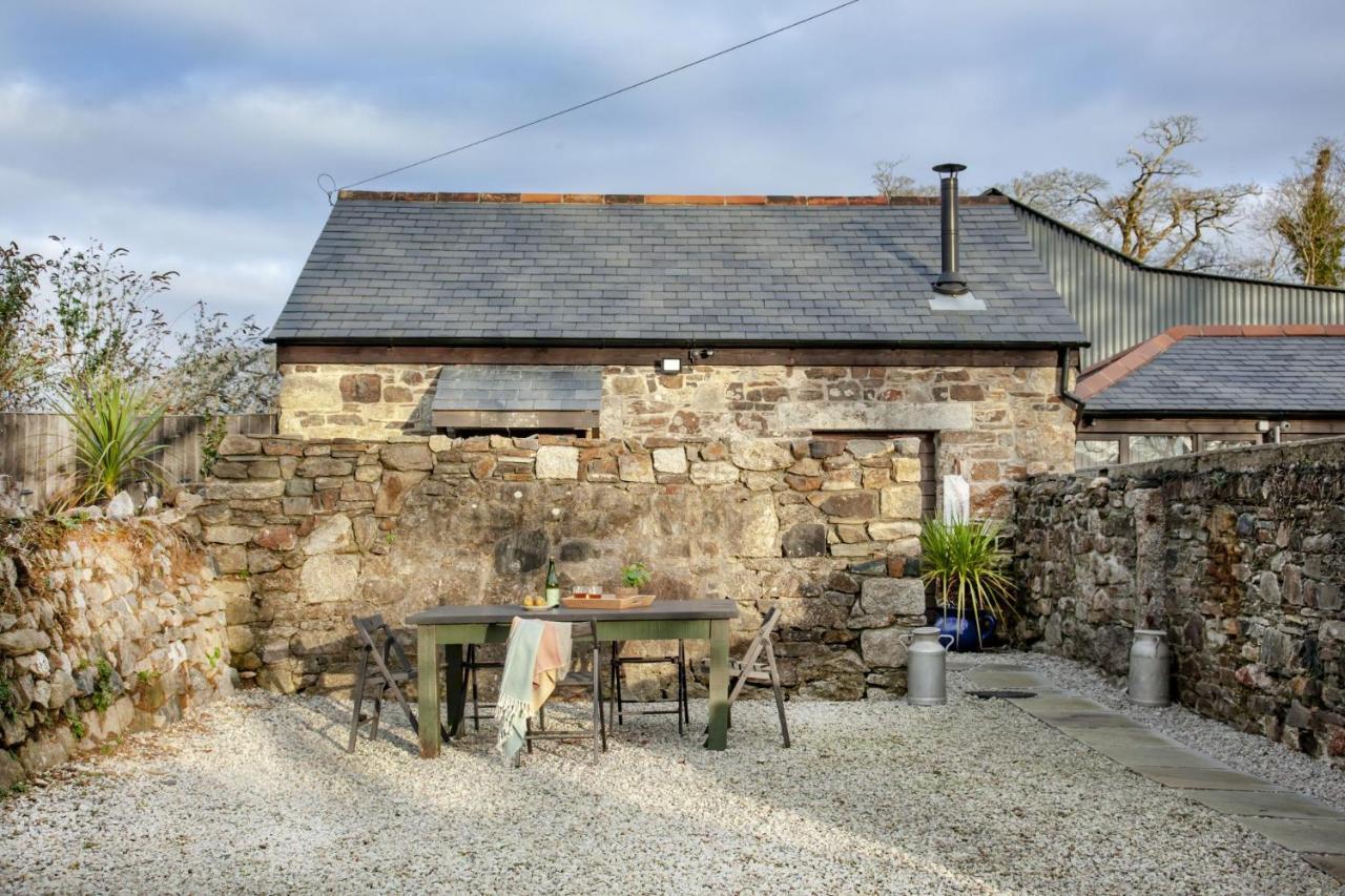 Villa The Barn In Lanhydrock, Bodmin Exterior foto